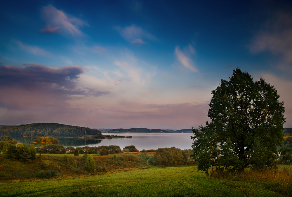 Вечер на Дубровском