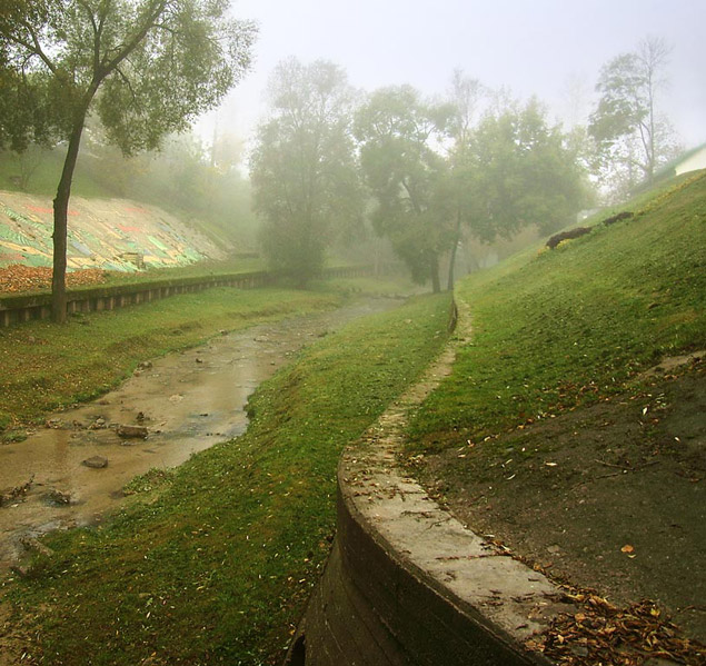 Осенняя Витьба