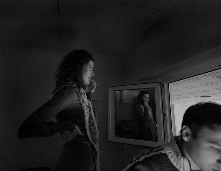 Наблюдение за наблюдающим