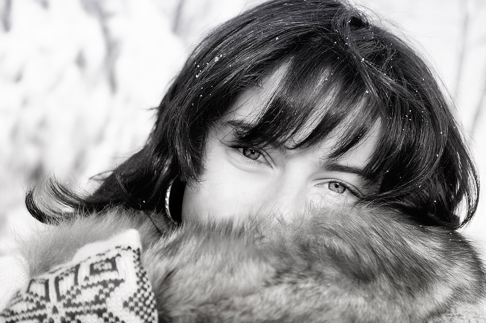 нарисую тебя