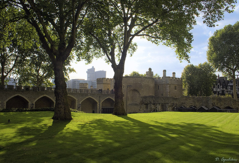 Мифы о Туманном Альбионе