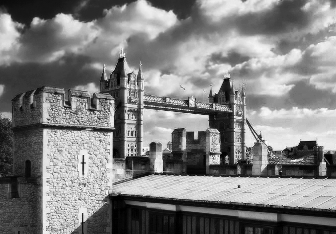 Tower Bridge from Tower
