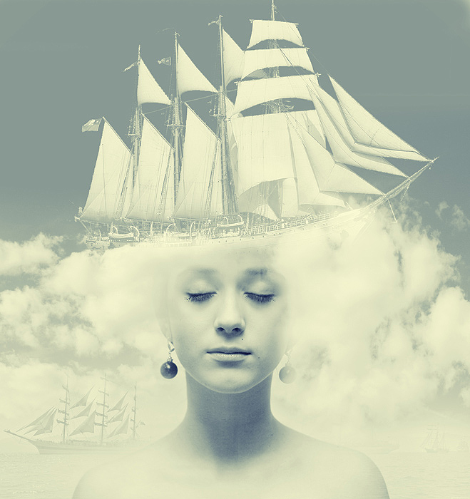 последнее плавание ....