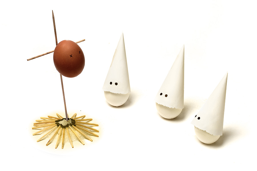 Расовая неприязнь в сфере питания