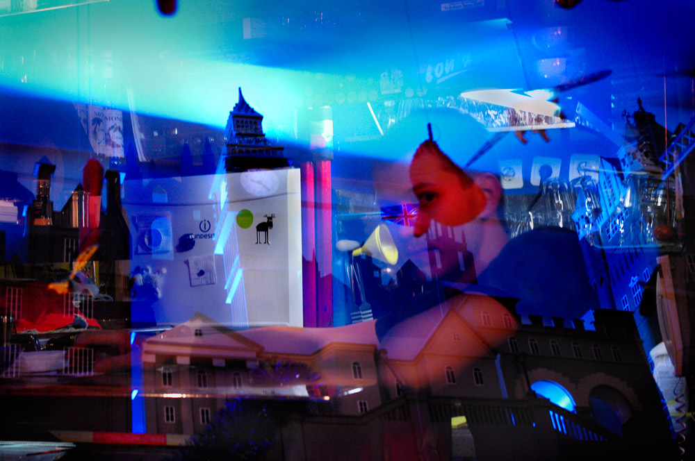 Минск - Лондон