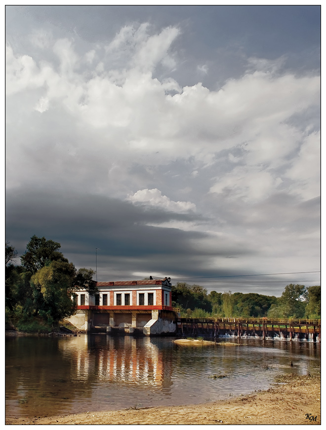 "Районная" энергетика