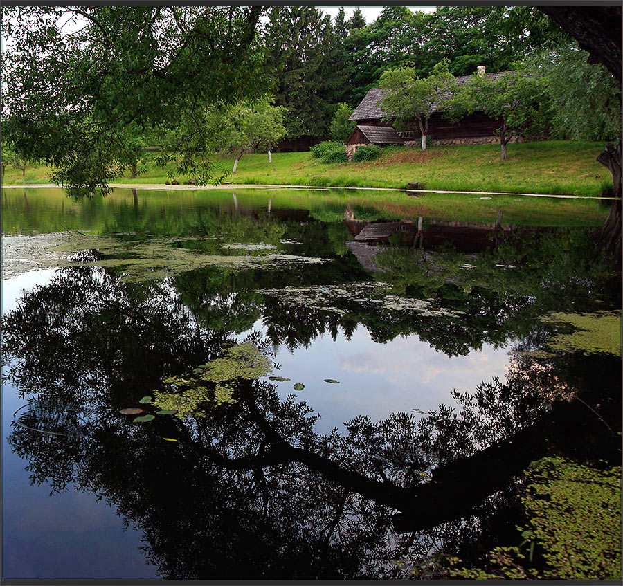 Однажды весной