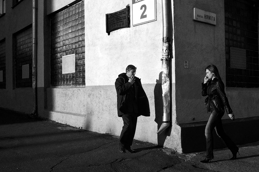 Там, за поворотом...