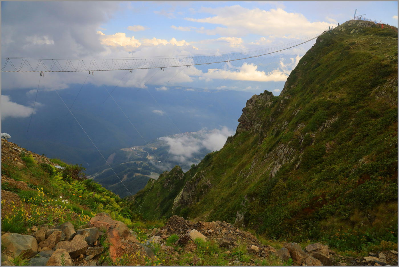 Пятничные тропки ...