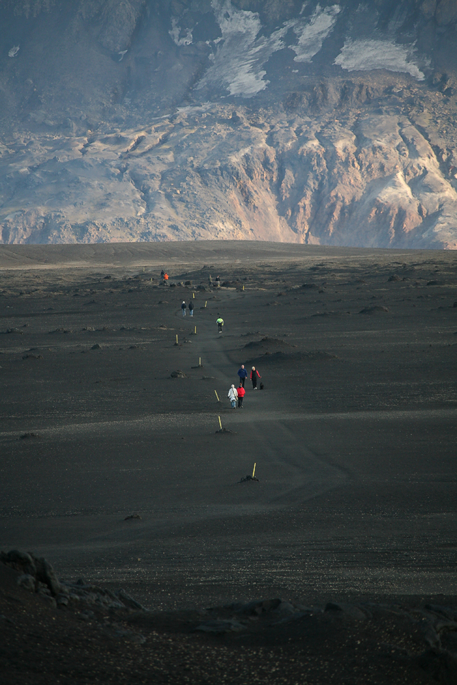 Пятничные тропинки