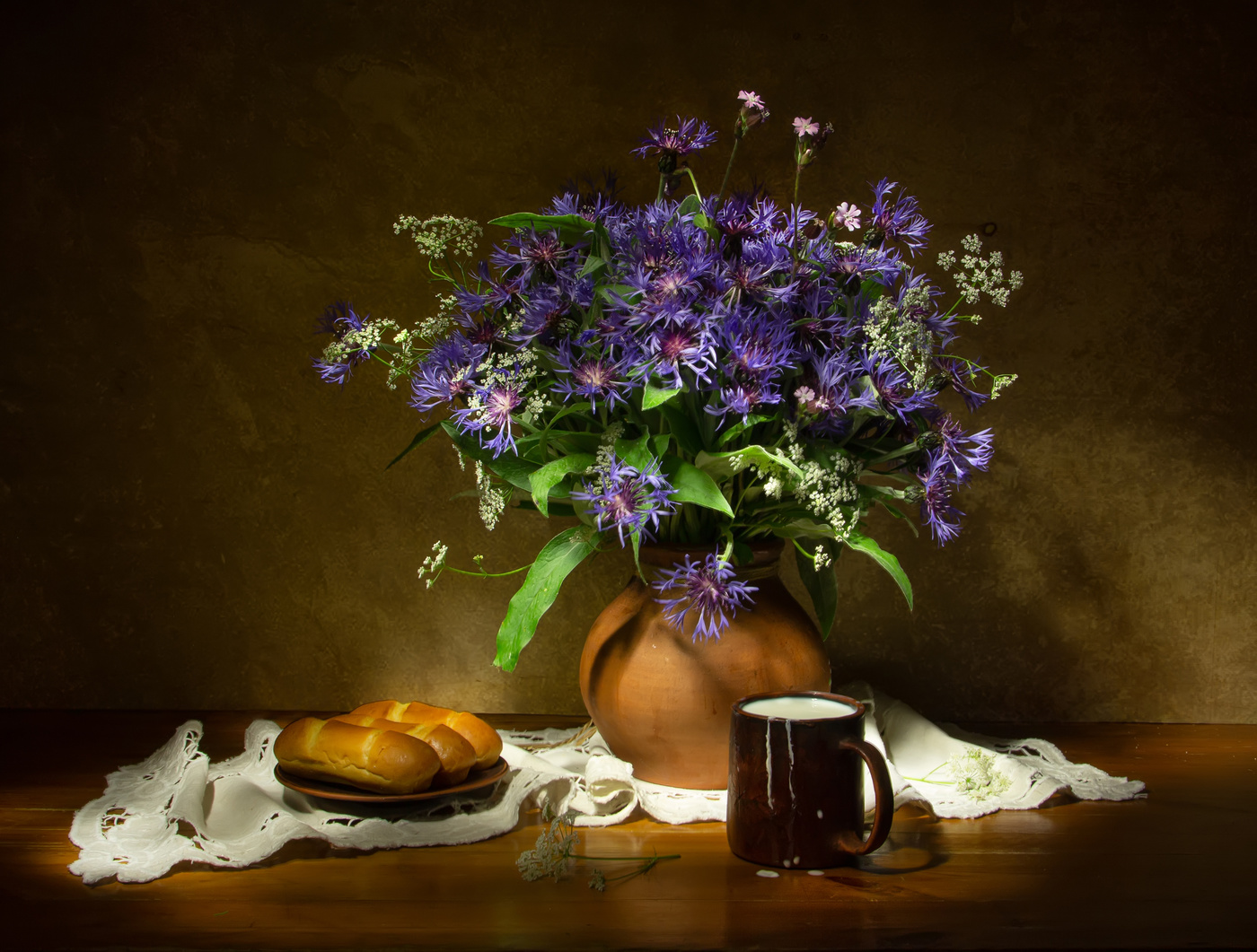 Василечки...