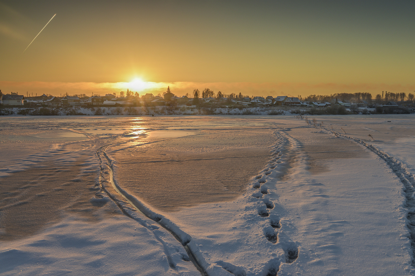 Пятничные тропинки