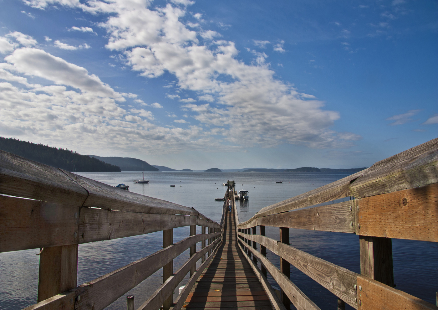 Пятничные тропинки