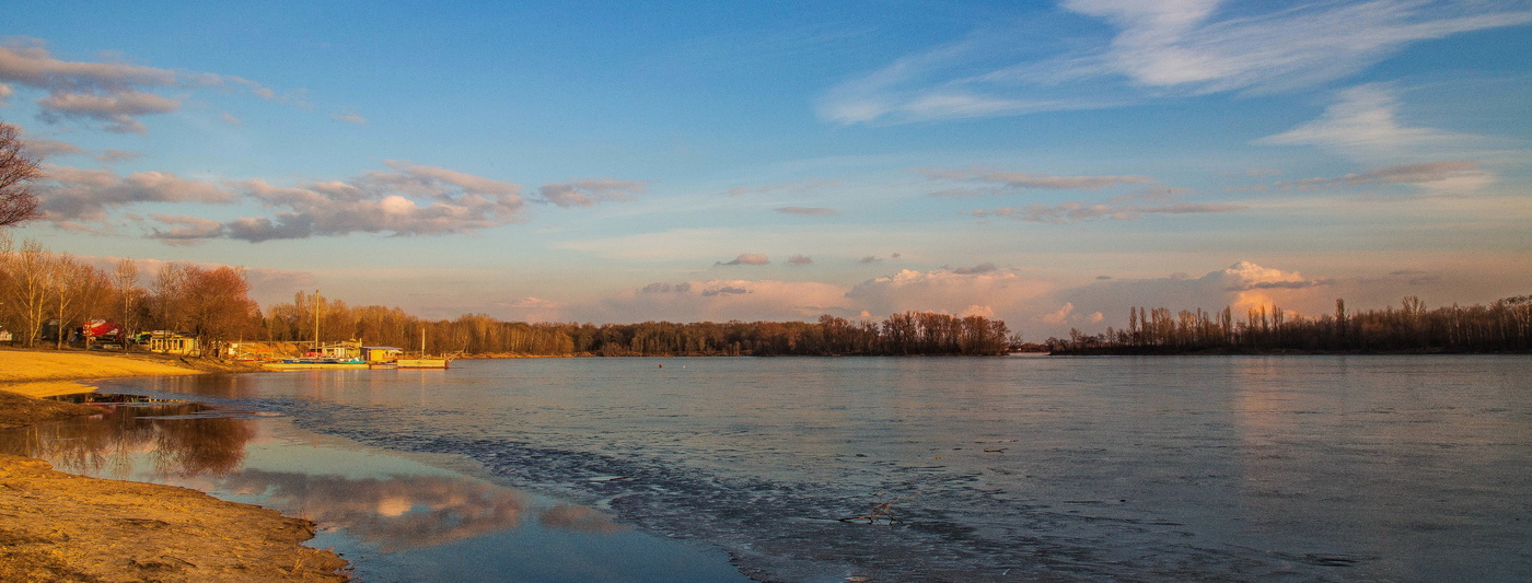 Пятничные тропинки.