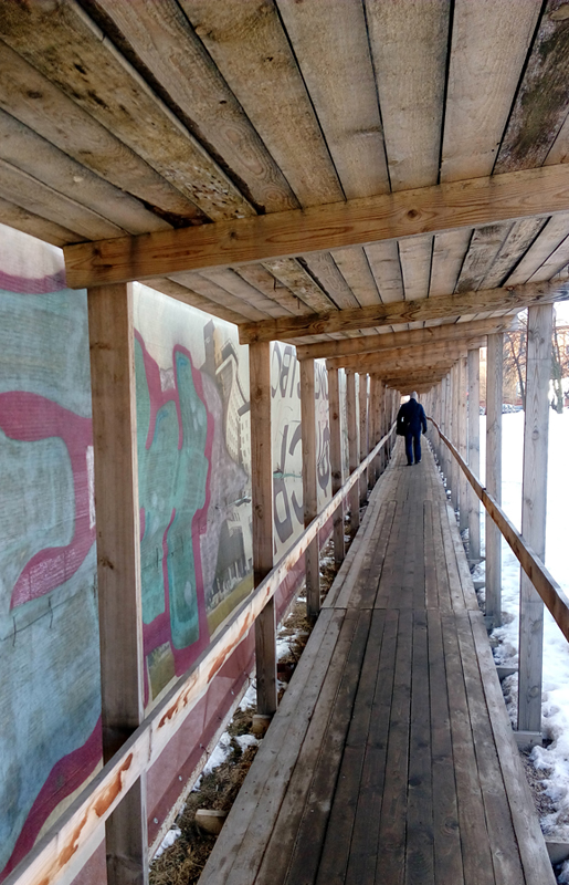 Пятничные тропинки