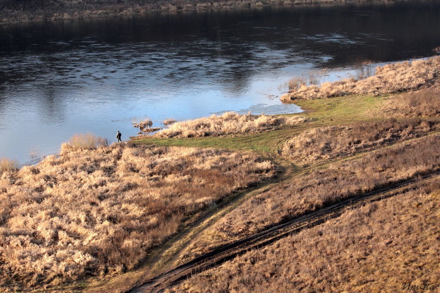 Пятничные тропинки