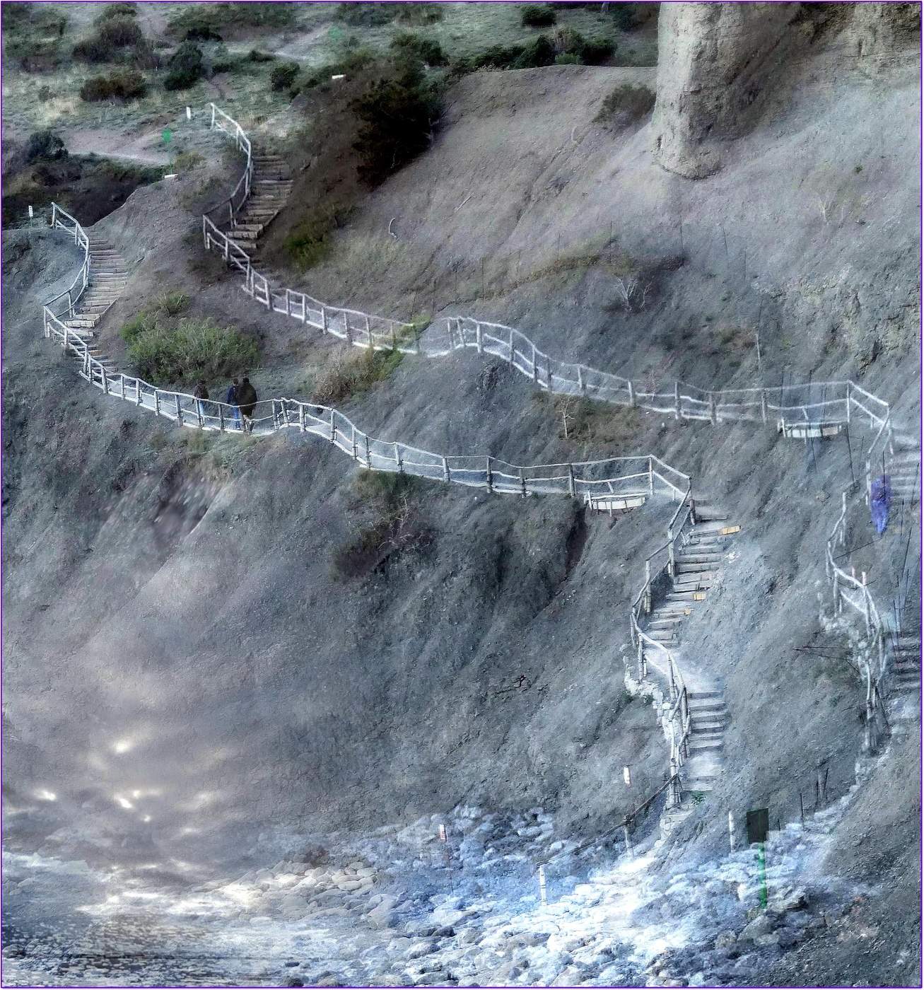 Пятничные тропинки