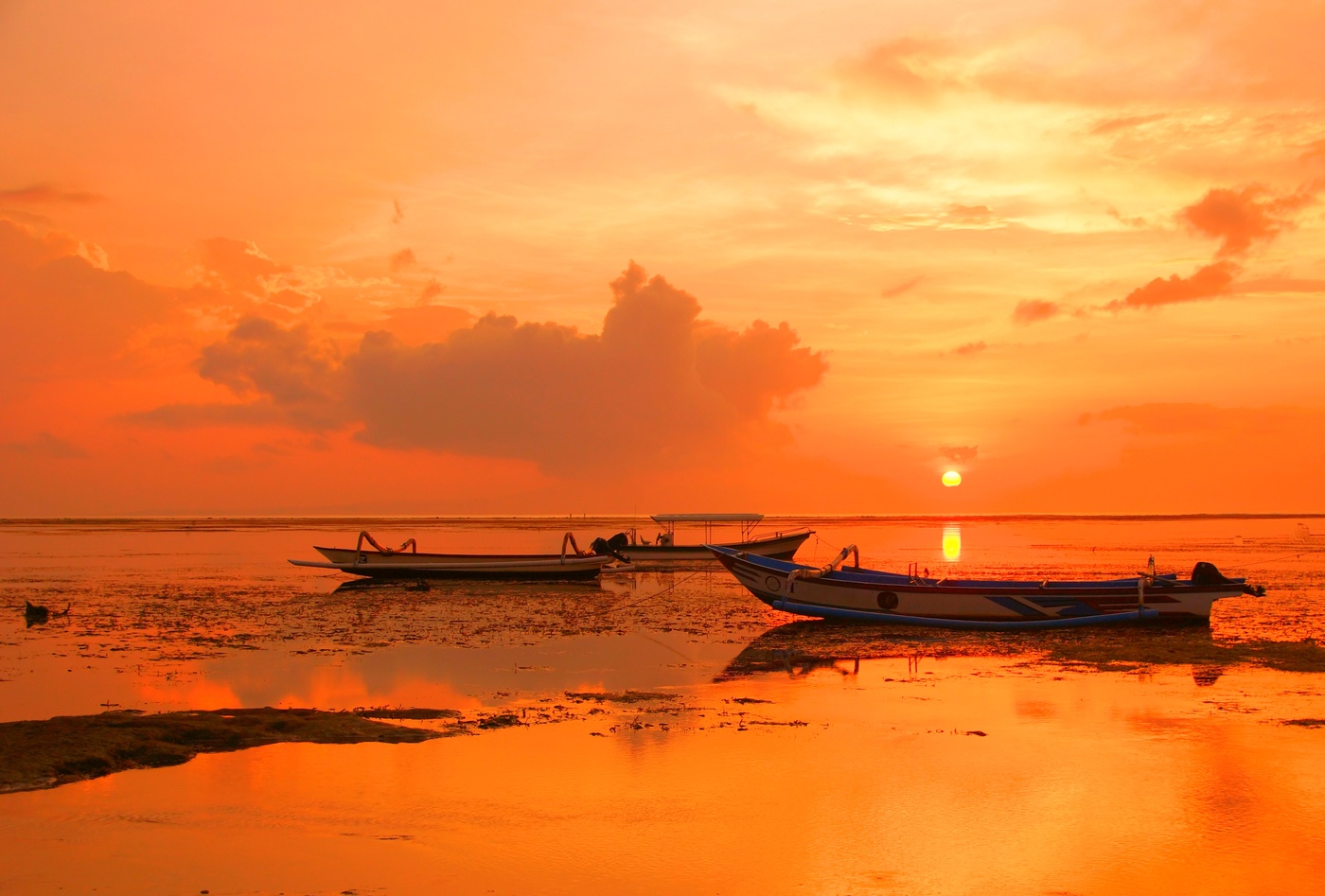 Спокойное утро