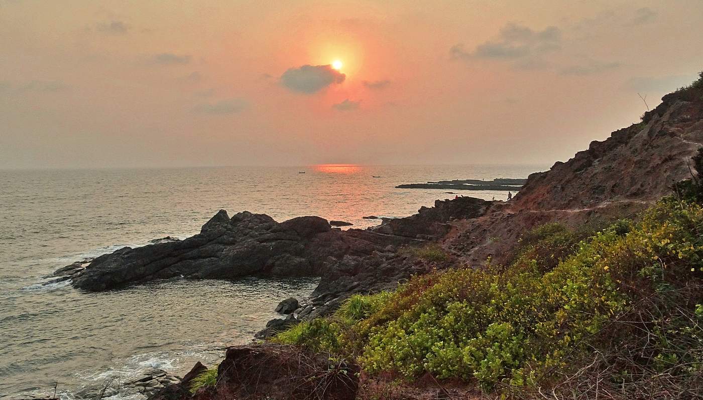 Красивый вечер