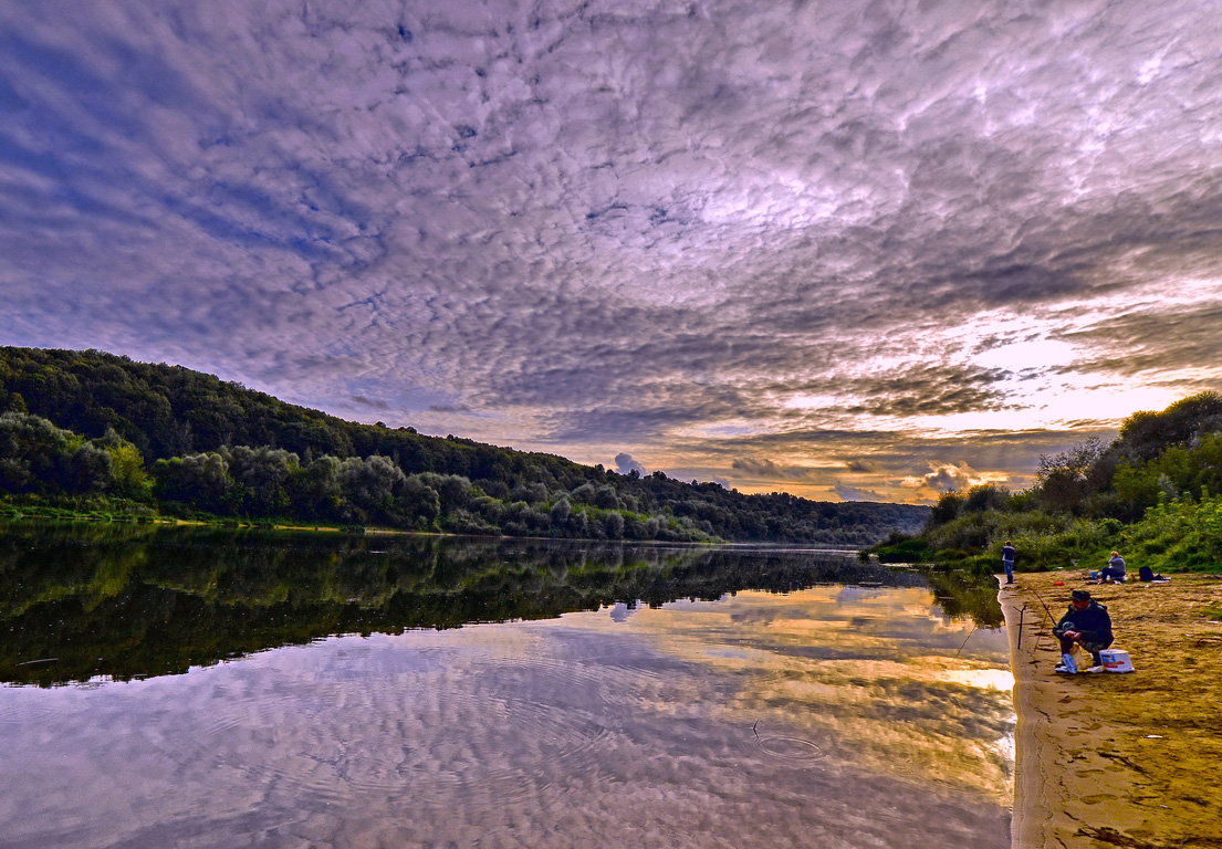 Жемчужные разливы