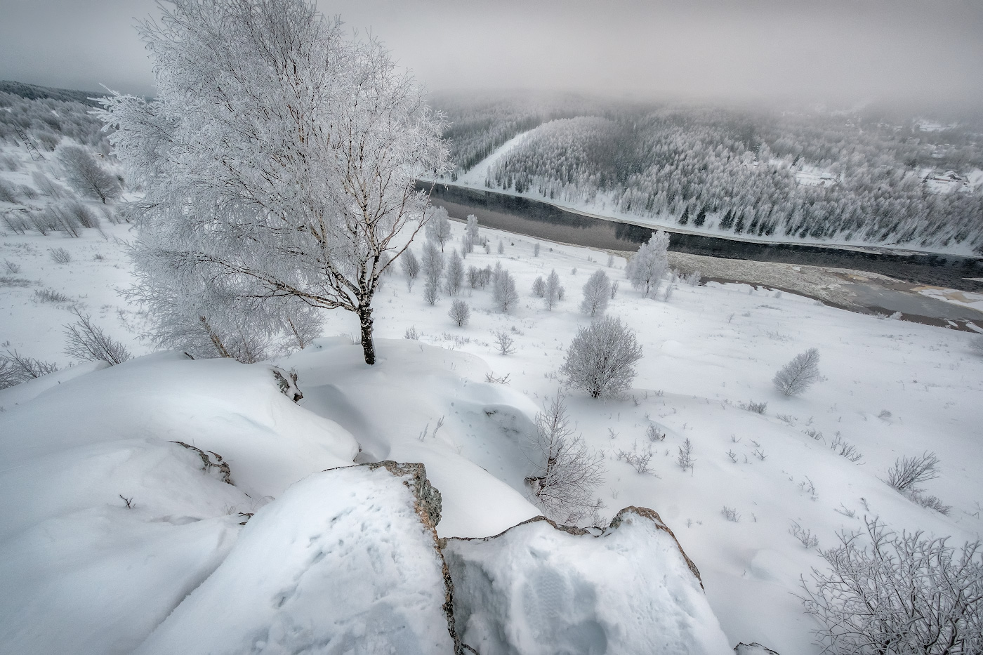Долина Косьвы