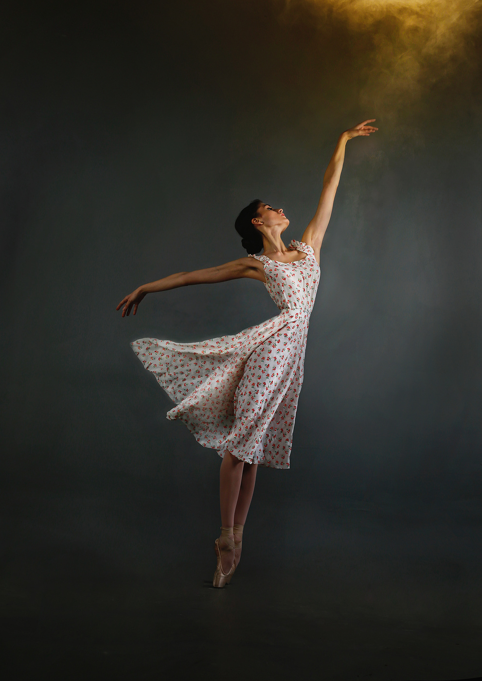 Балетные зарисовки