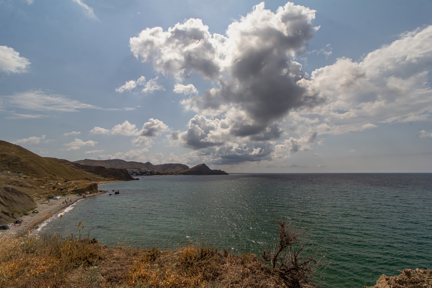 Лето...море...Крым...