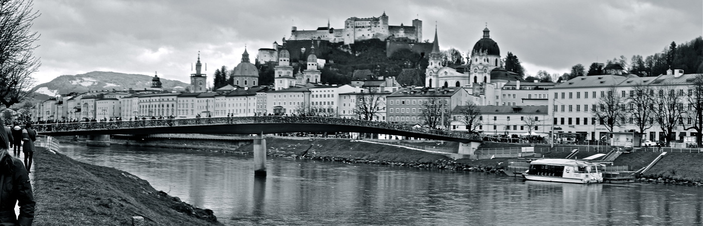 На реке Зальцах II