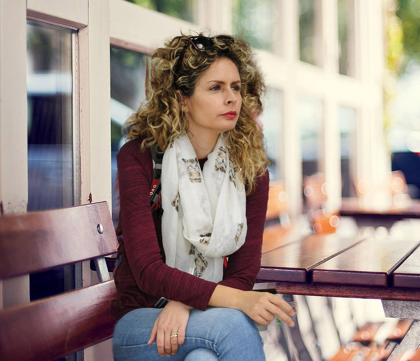 Незнакомка