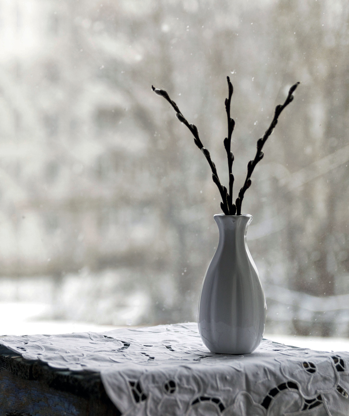 Последние дни зимы