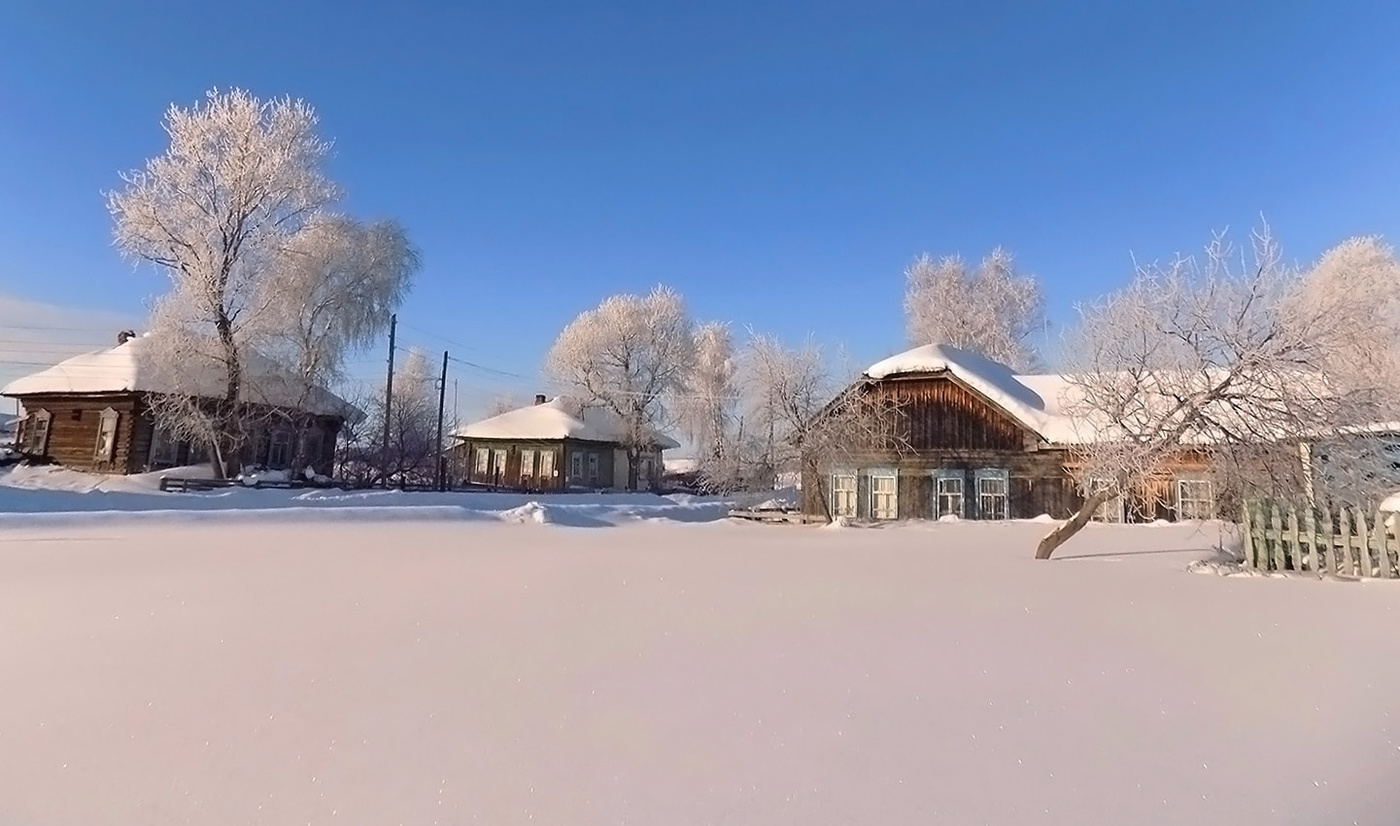 Морозный Февраль