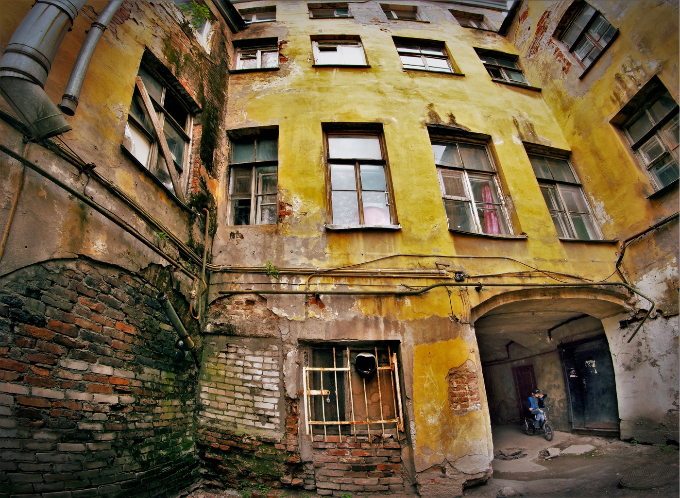 питерские дети