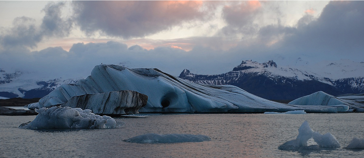 В стране льдов