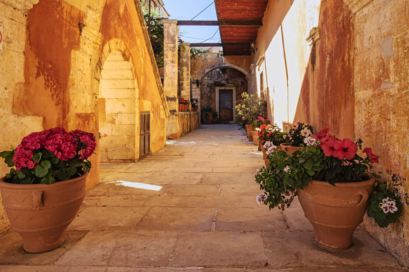 Янтарный переулок