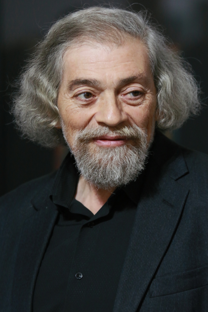 Евгений Березнер.