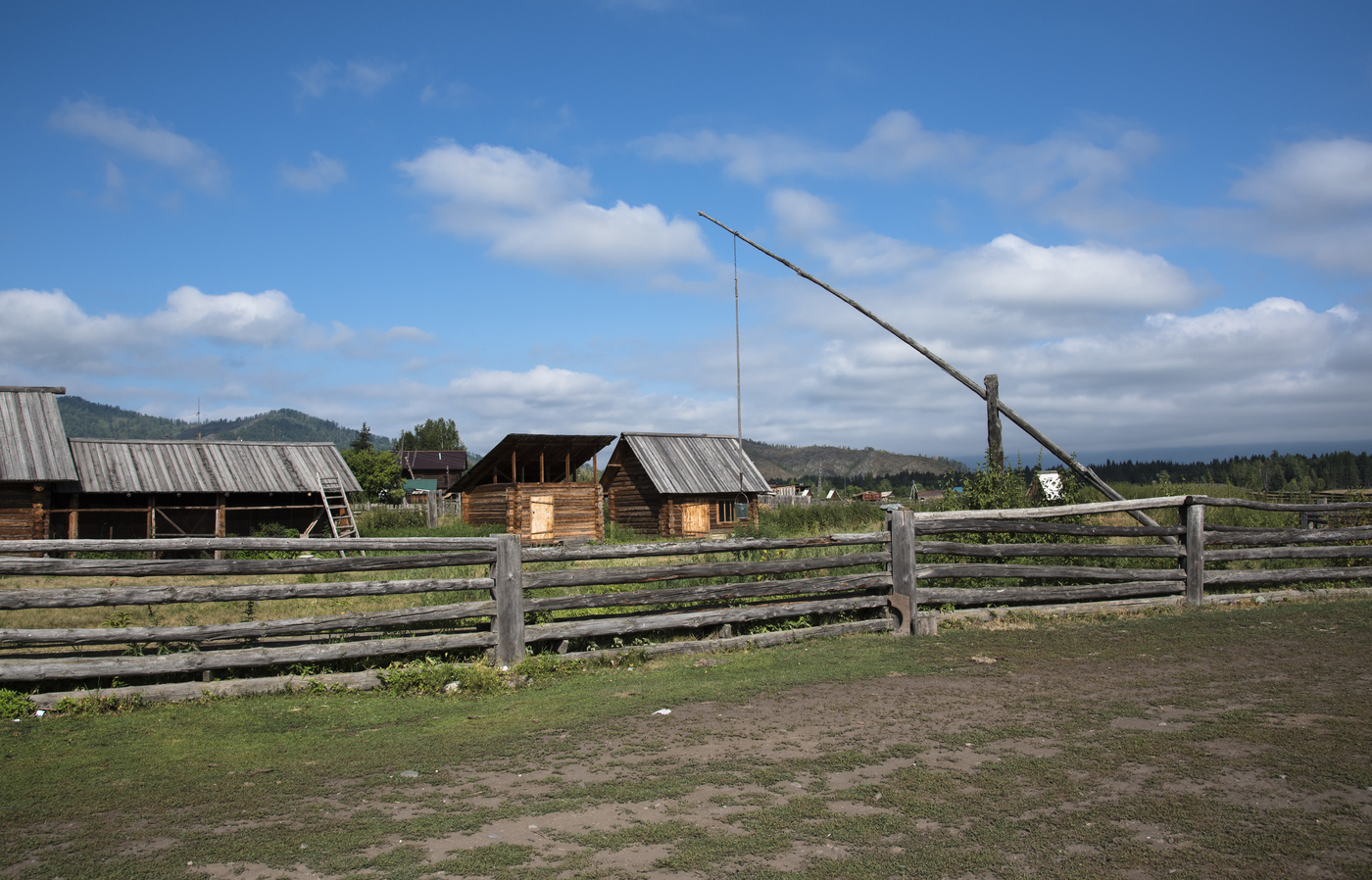 Верхний Уймон