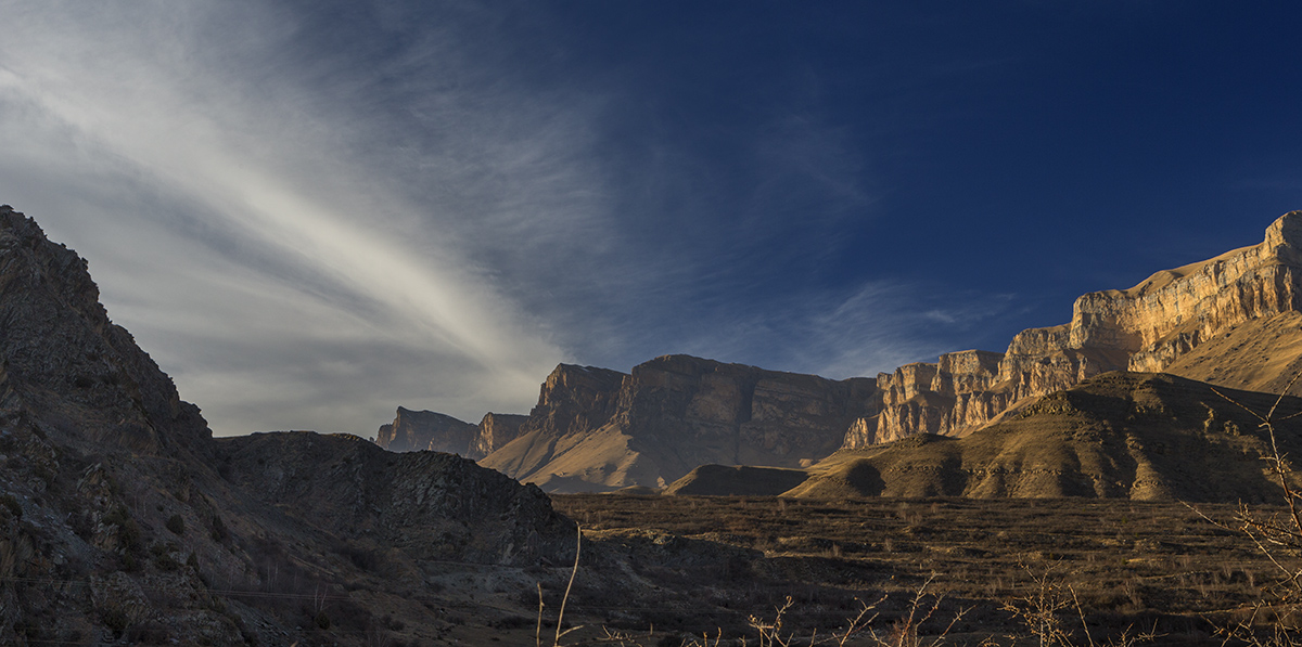 Приэльбрусье