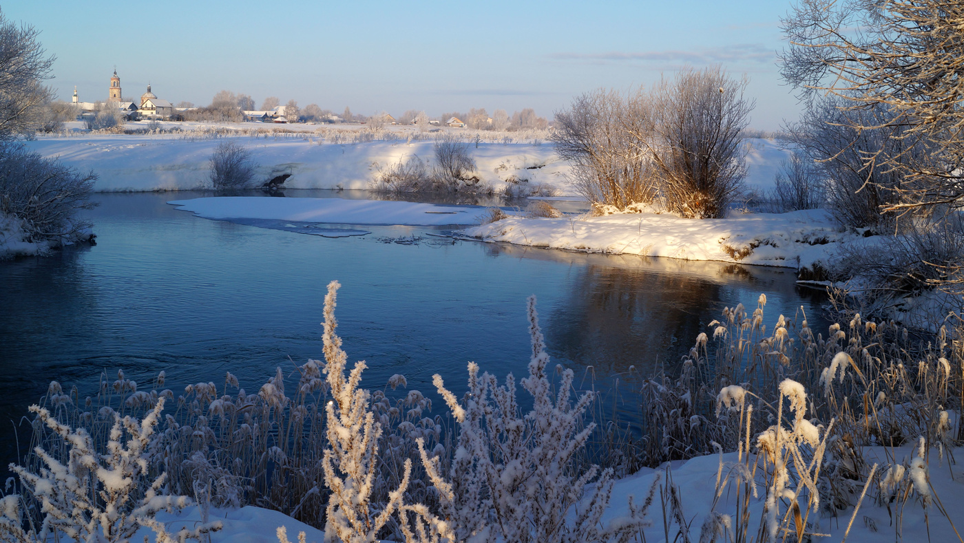 Прощальный аккорд зимы