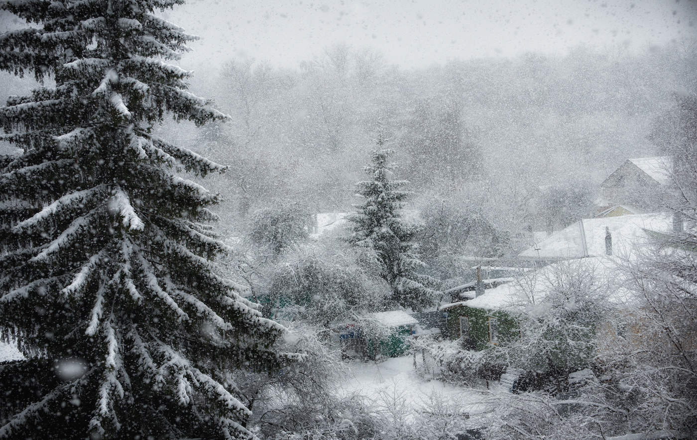 Последняя метель февраля