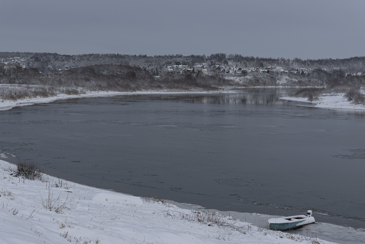 Прощальный аккорд зимы