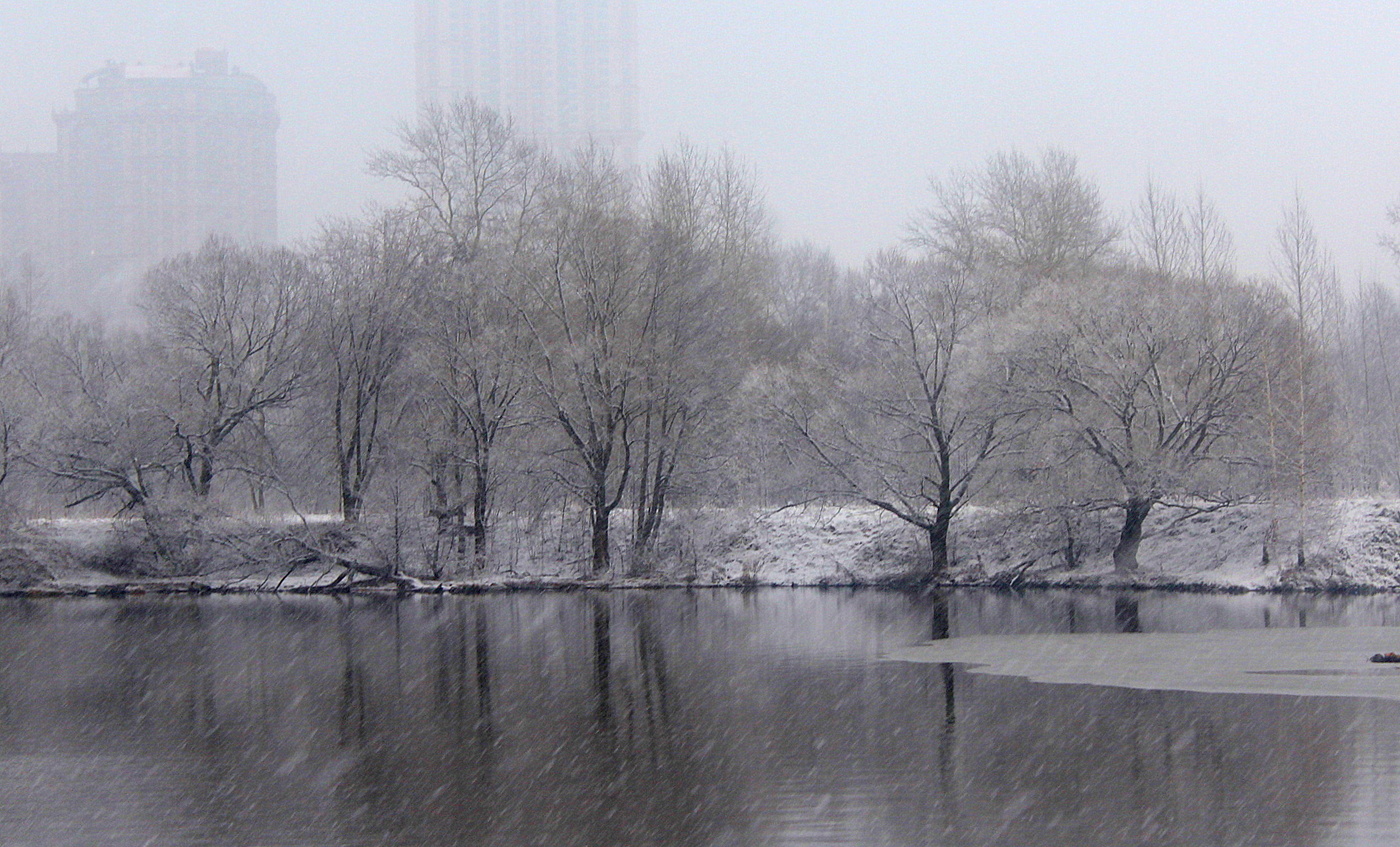 Прощальный аккорд зимы