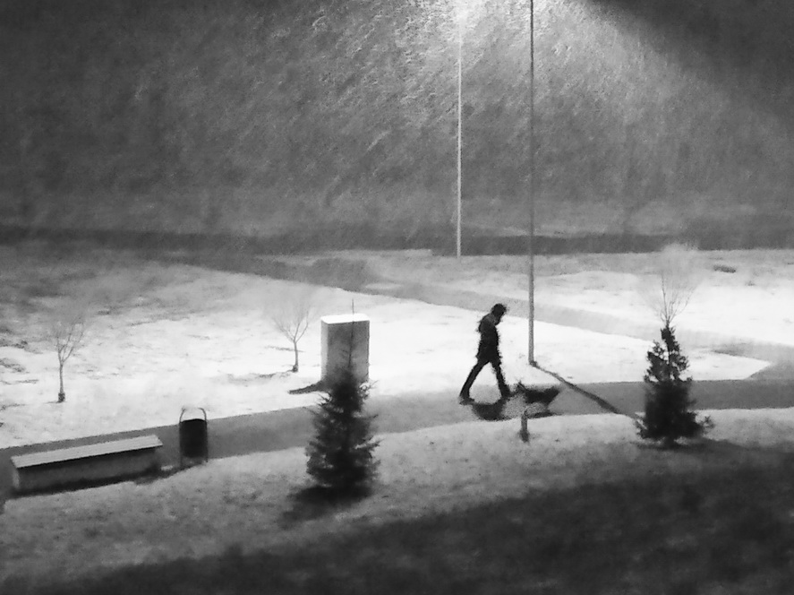 Прощальный аккорд зимы