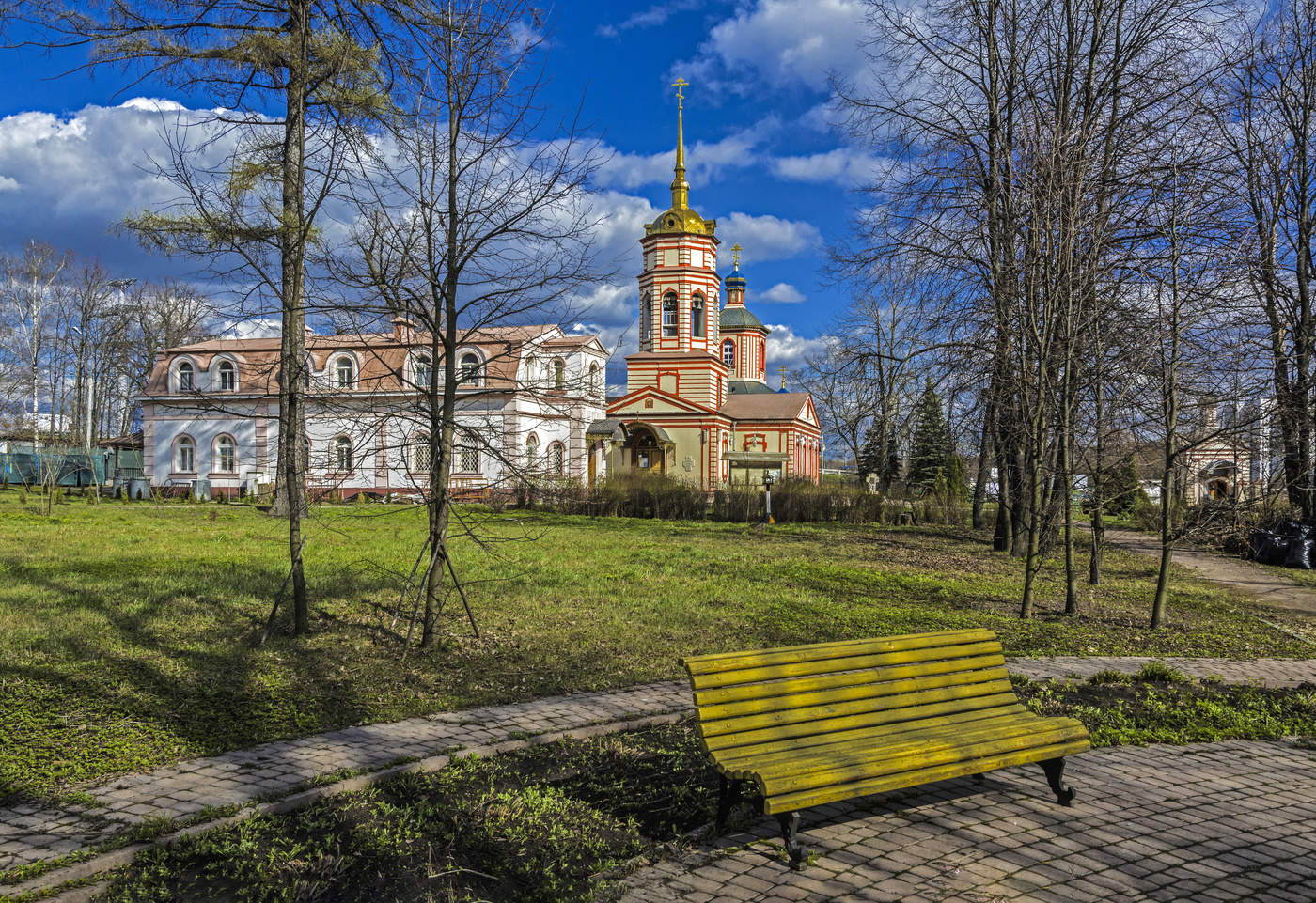 здравствуй весна!