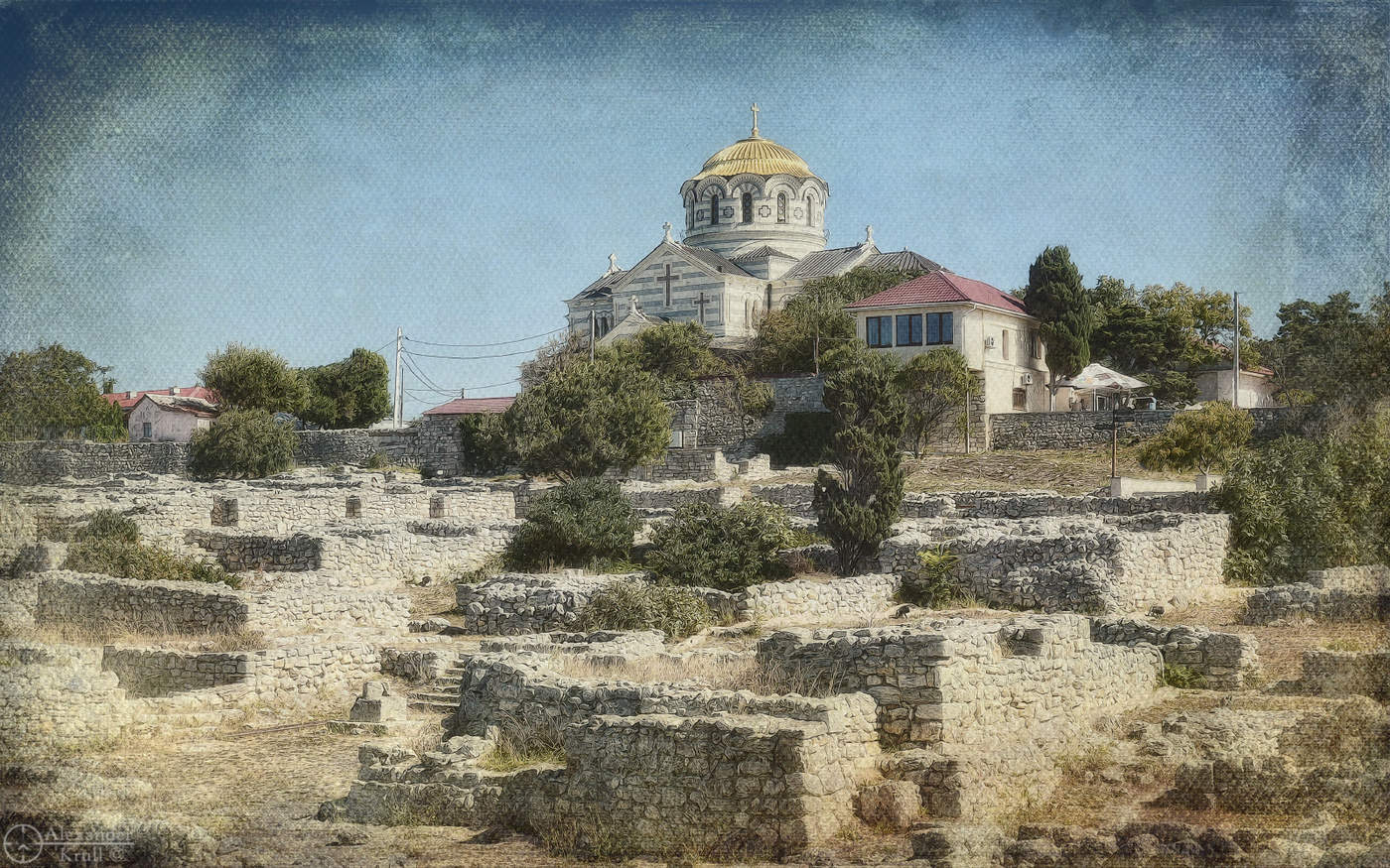 ХЕРСОНЕС ТАВРИЧЕСКИЙ