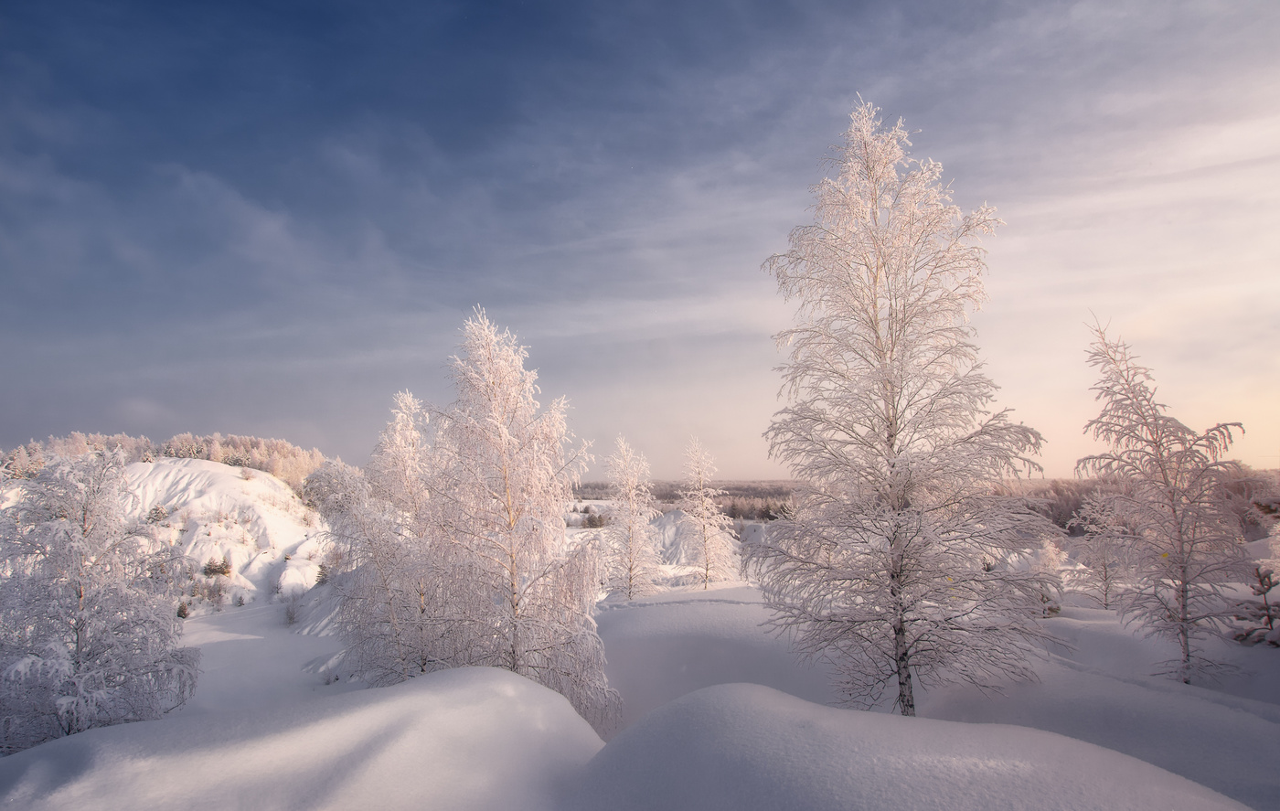 Про зимние прогулки.