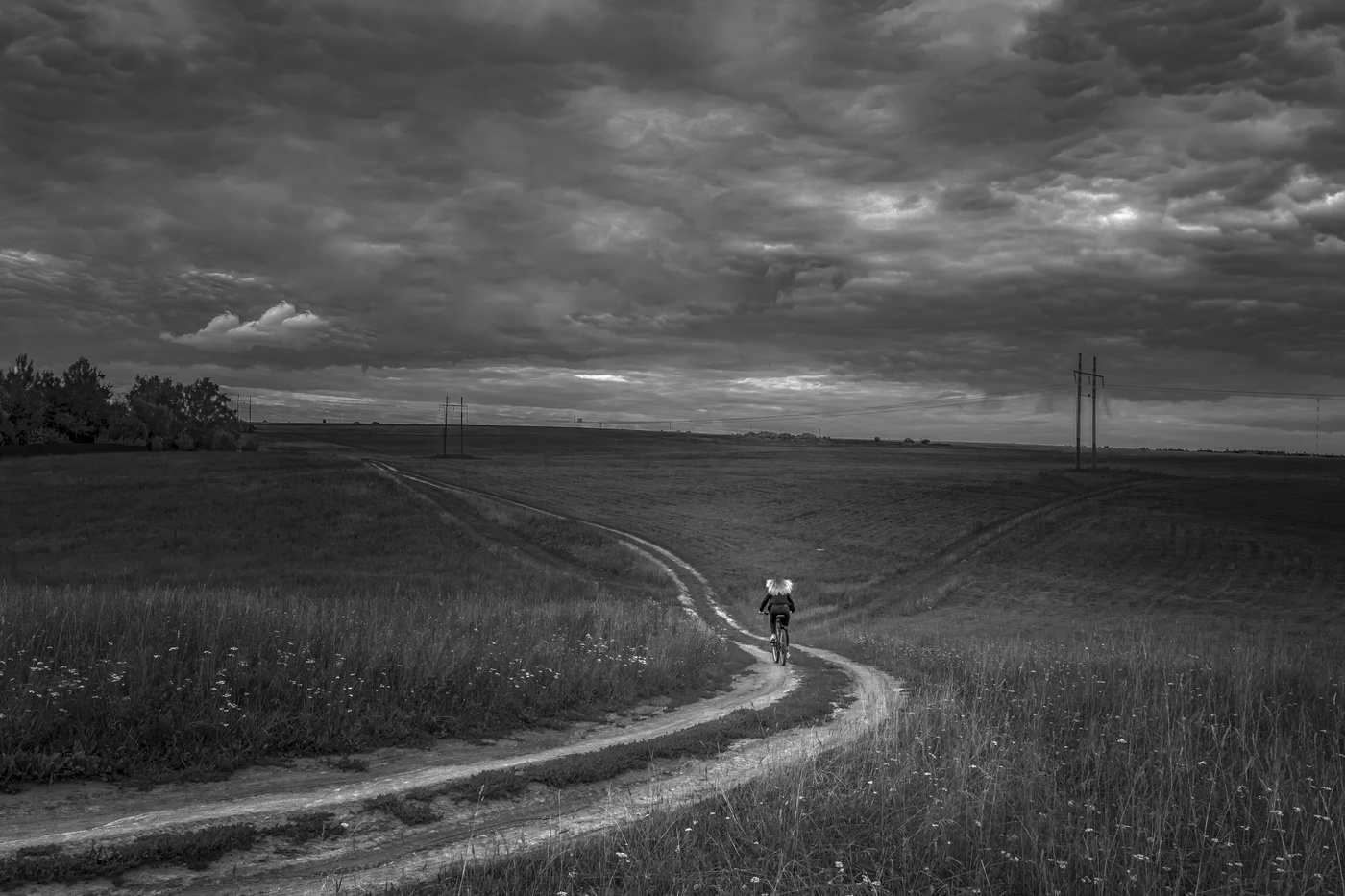 дороги которые мы выбираем...