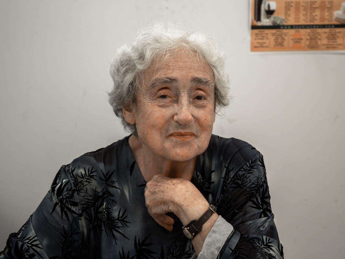 Красота старости