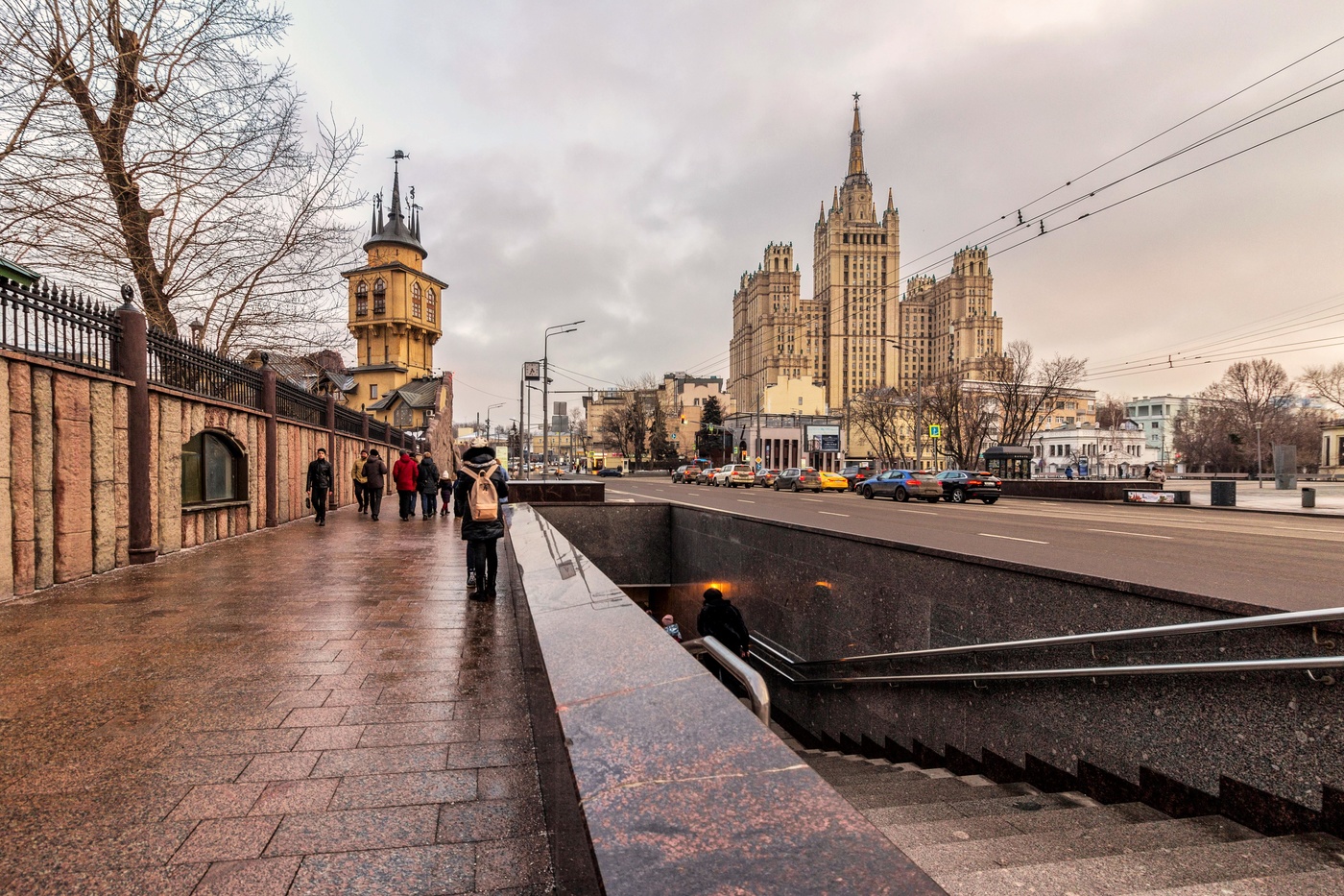 Красная Пресня