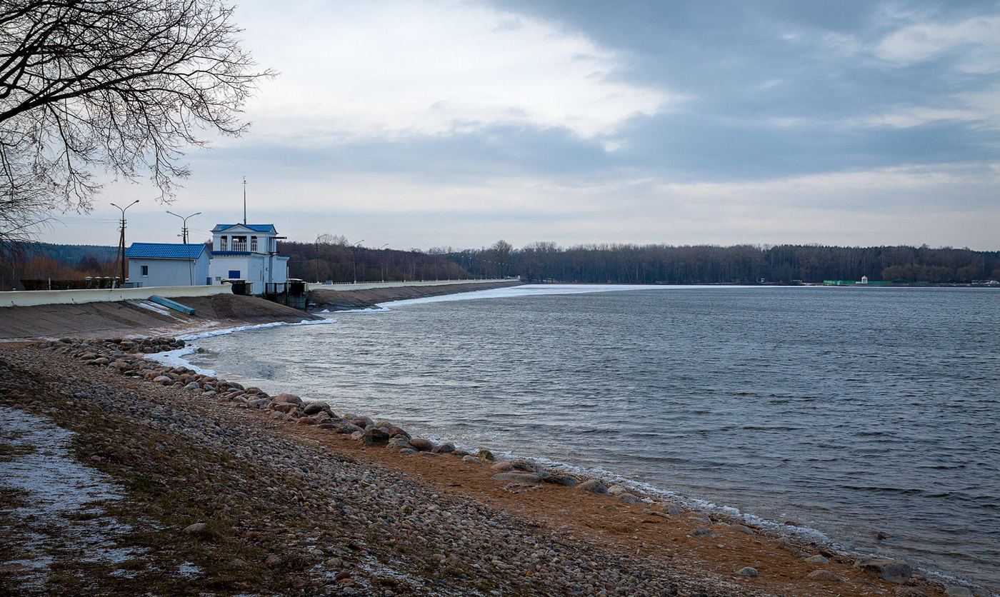 Весна пришла