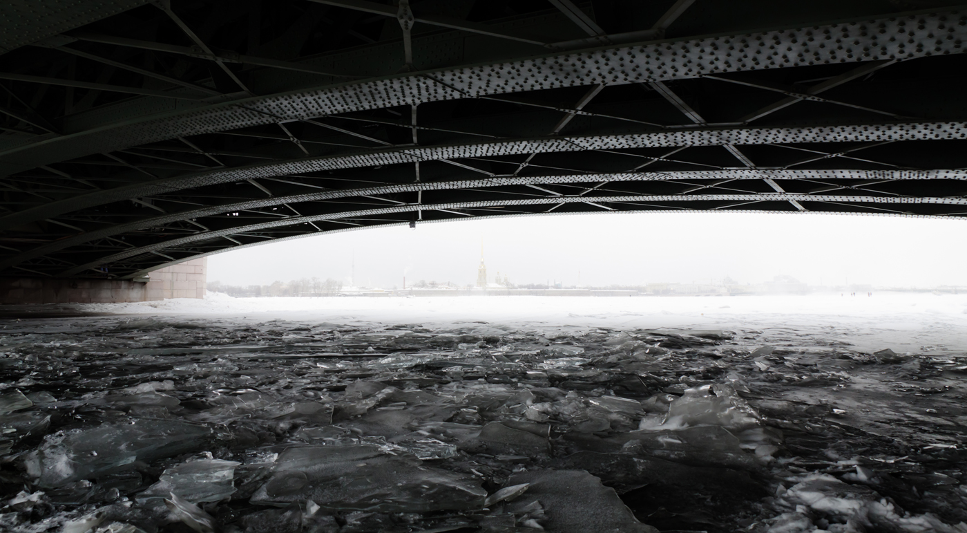 Это Питер №8